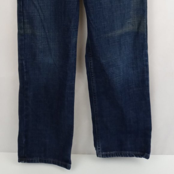 Levi 550 Relaced Fit Washed Out Jeans 28/28 - Picture 3 of 10